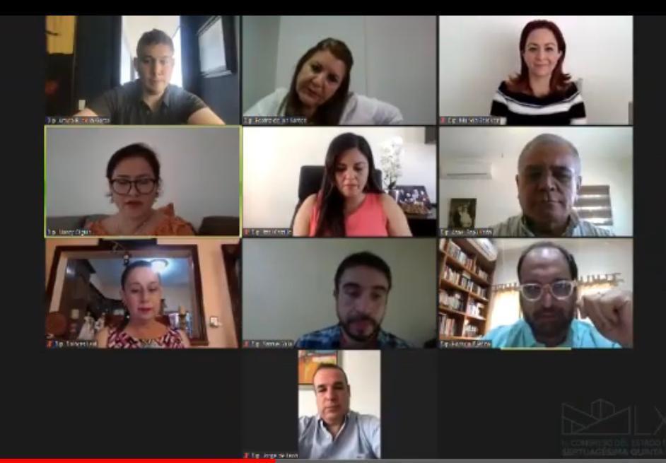 Comisión Anticorrupción emitirá nueva convocatoria para cubrir vacantes del Comité de Selección del SEA