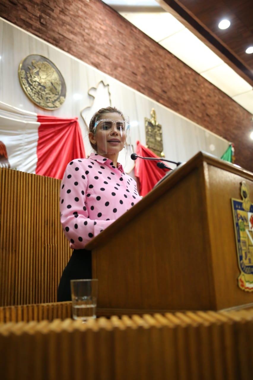 Aprueban Congreso Local reformas contra la Violencia hacia las mujeres