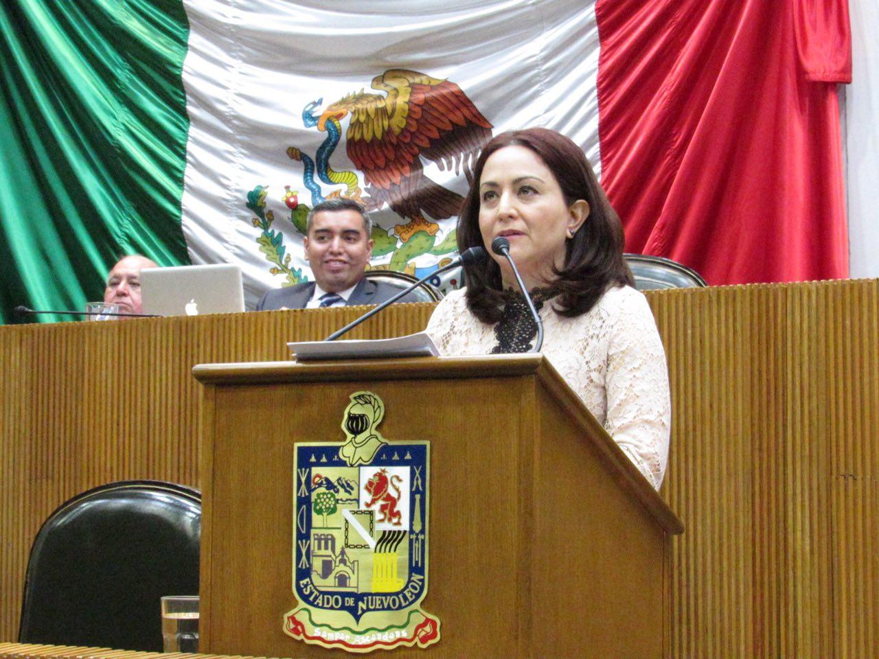 Propone Mariela detallar gasto legislativo