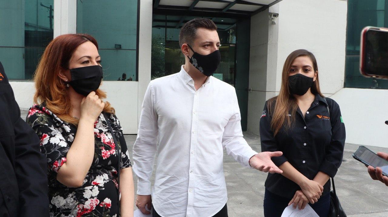 Un minuto de silencio para Nuevo León.