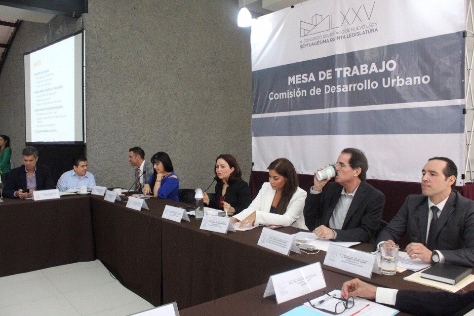 Bajo la lupa del Congreso, 56 expedientes de Desarrollo Urbano