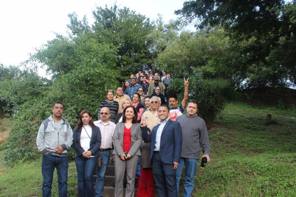 Rechazan vecinos y diputados permuta en Guadalupe