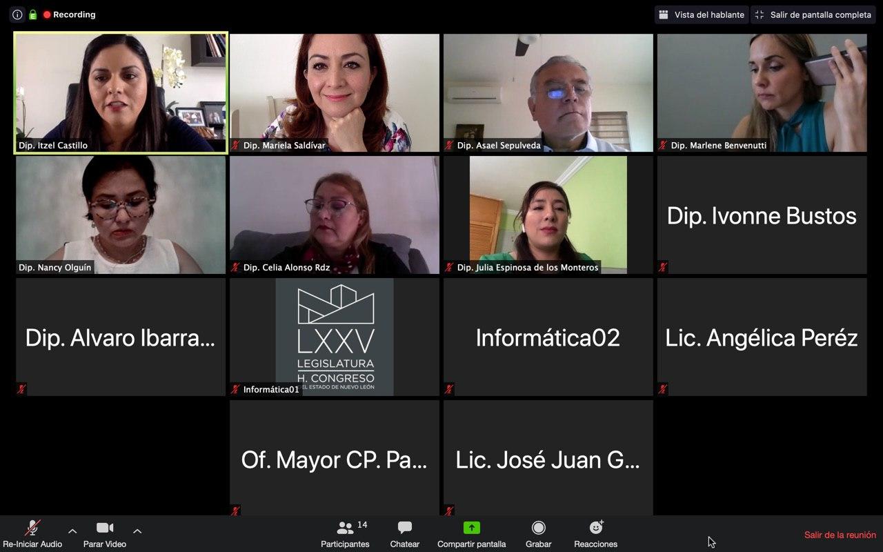 Solicita Mariela comparecencia del Auditor