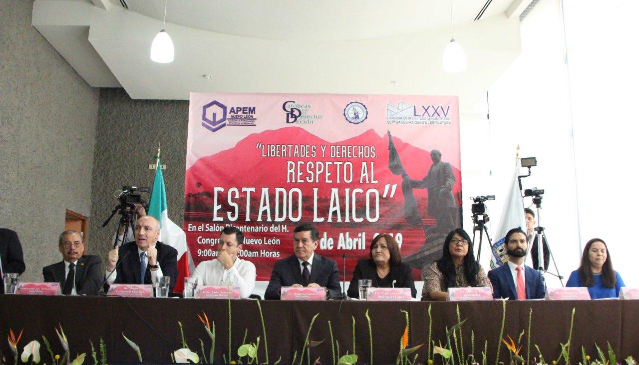 LA MORAL PÚBLICA HA CAMBIADO Y SERÁ SIEMPRE DINÁMICA: LUIS DONALDO COLOSIO RIOJAS