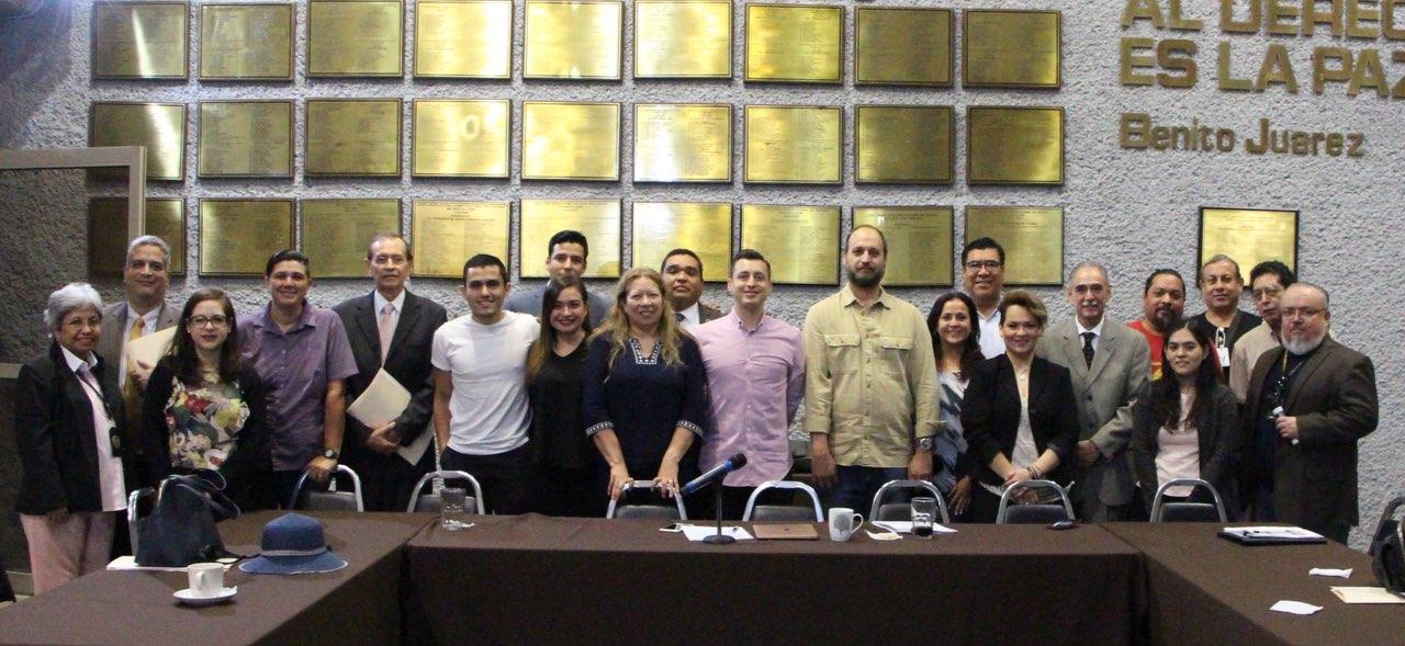 PULEN PERIODISTAS Y DEFENSORES DE DDHH INICIATIVA DE LEY PARA SU PROTECCIÓN EN NL