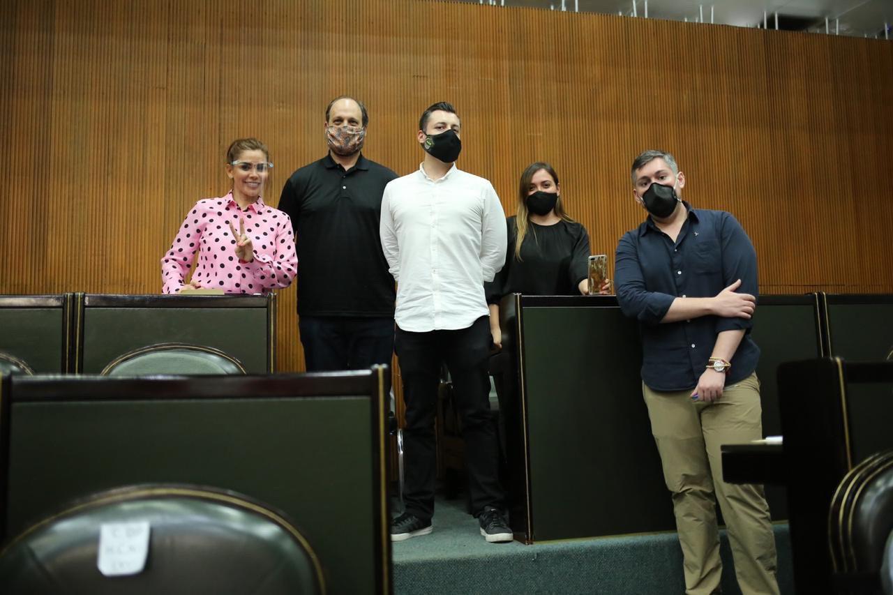 VA LDCR CONTRA DISCRIMINACIÓN DE GÉNERO EN LEY ISSSTELEÓN