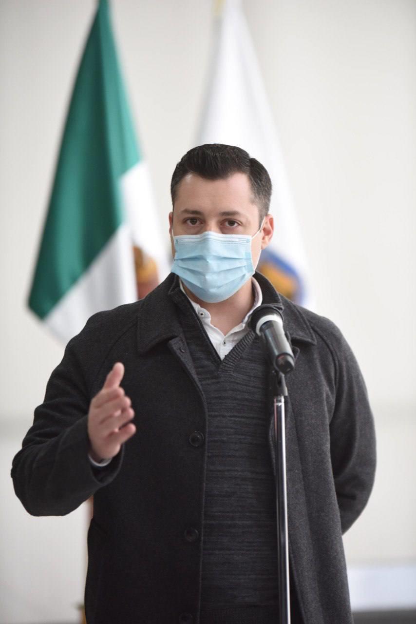 PRESENTA COLOSIO AGENDA TEMÁTICA DE MC; EXIGEN REVOCACIÓN DE MANDATO