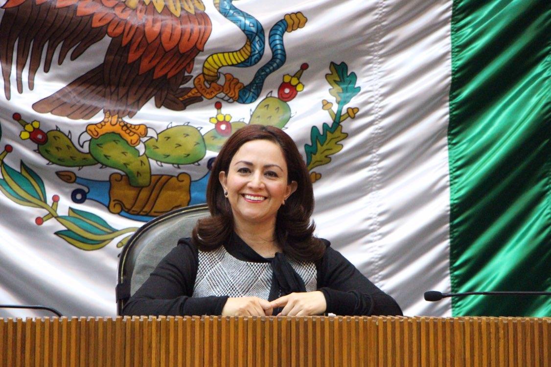 Suscripción Dip.  Mariela Saldívar a Iniciativa para dotar de autonomía a la Auditoría Superior del Estado
