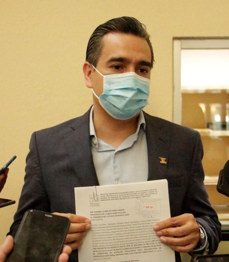 Piden que aseguradoras otorguen cobertura psicológica en crisis sanitarias