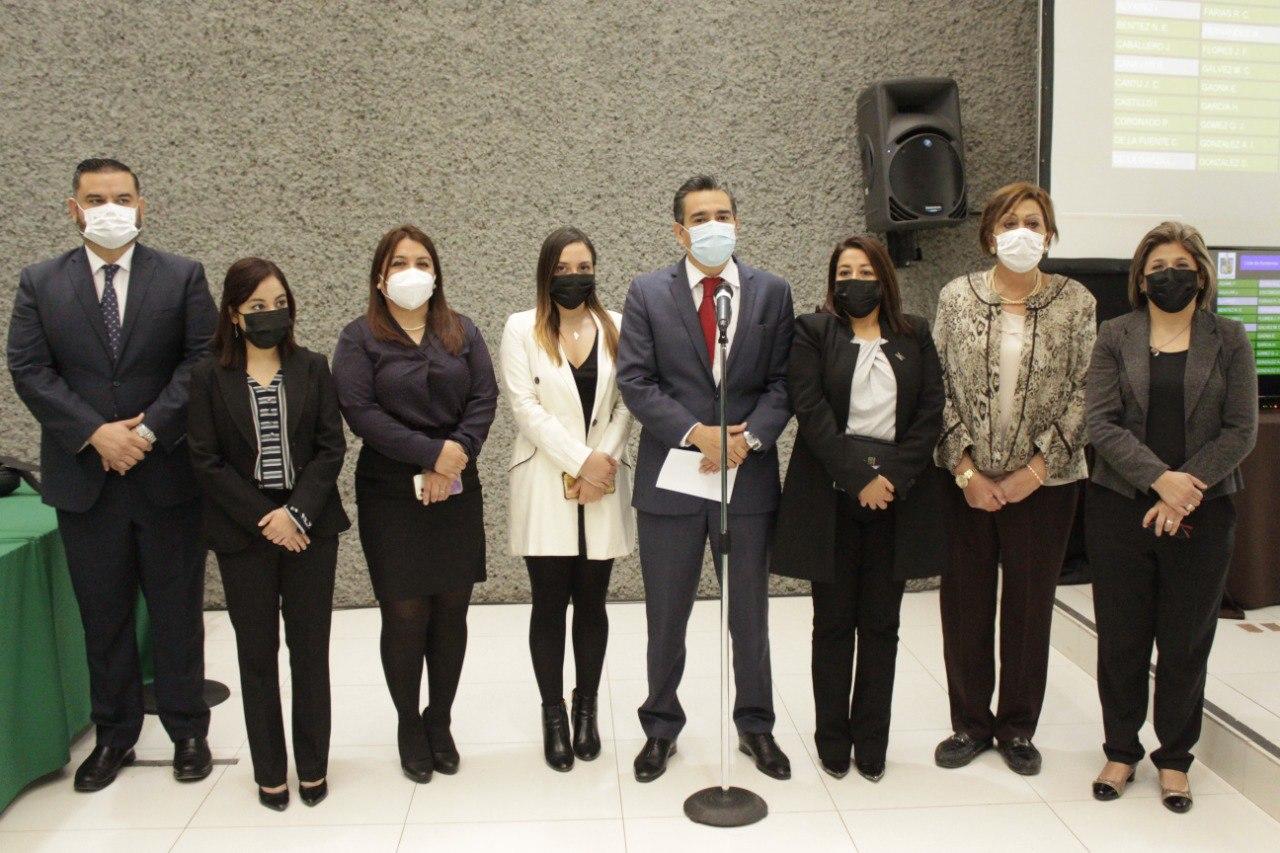 Celebra Bancada Naranja que Presupuesto 2022 apueste por seguridad, movilidad y medio ambiente