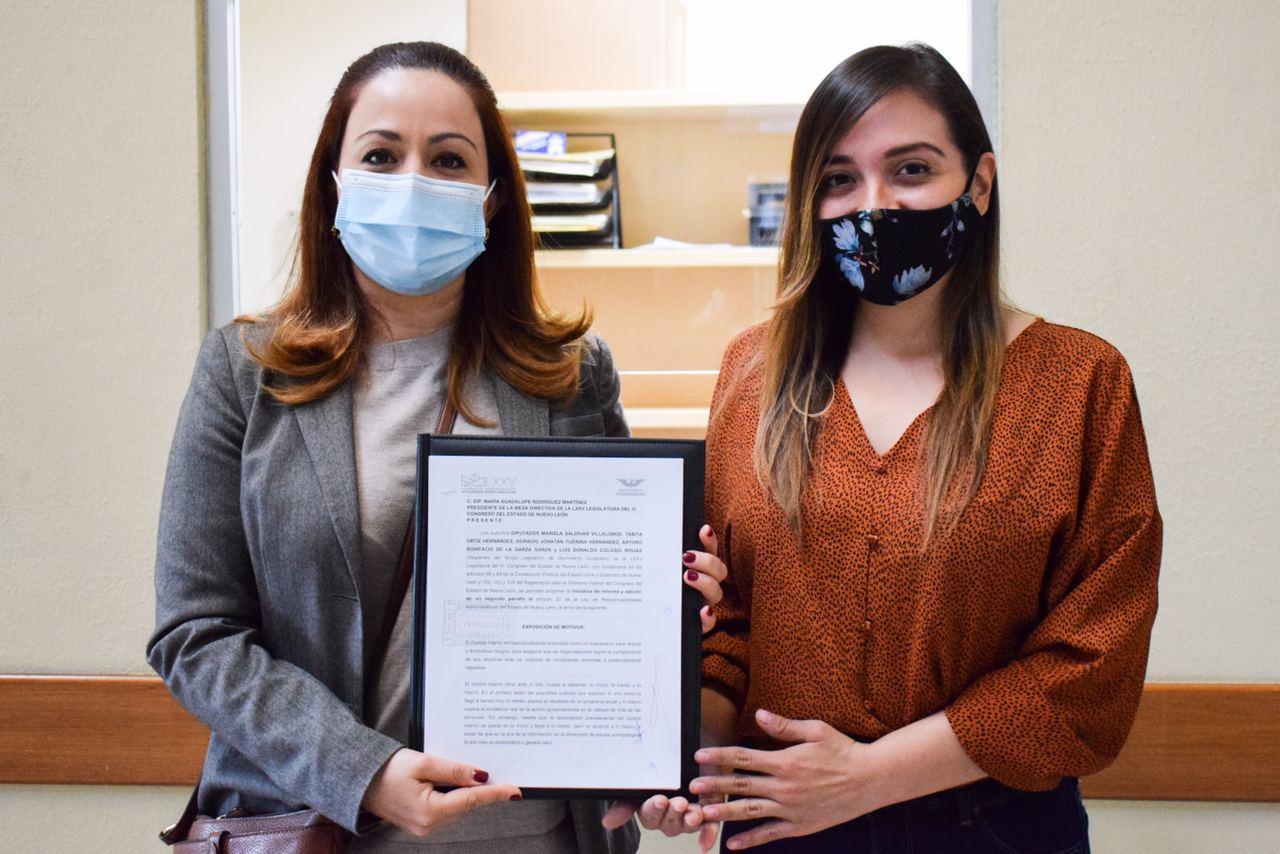 Busca Mariela evitar el 