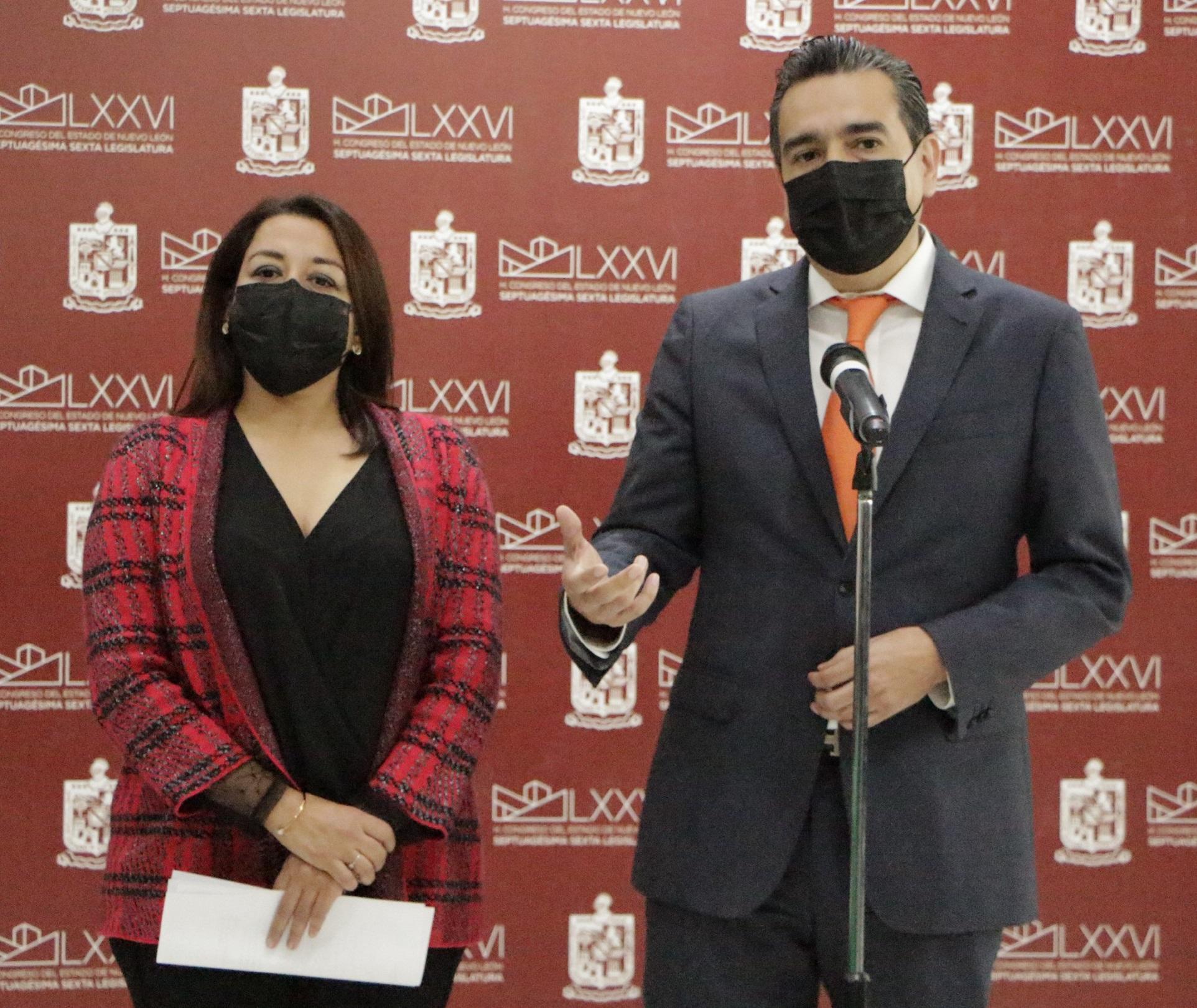 Detalla Bancada Naranja reuniones para revisar Presupuesto 2022 