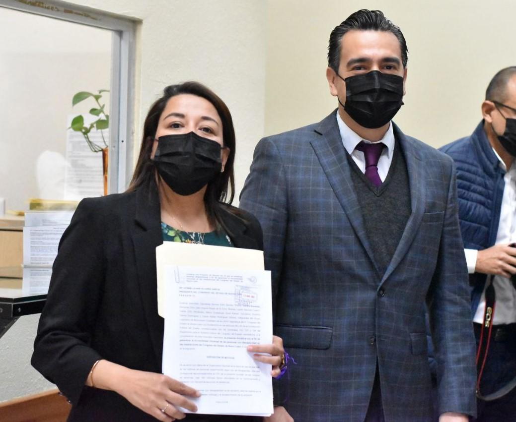 Impulsa MC accesibilidad universal en el H. Congreso