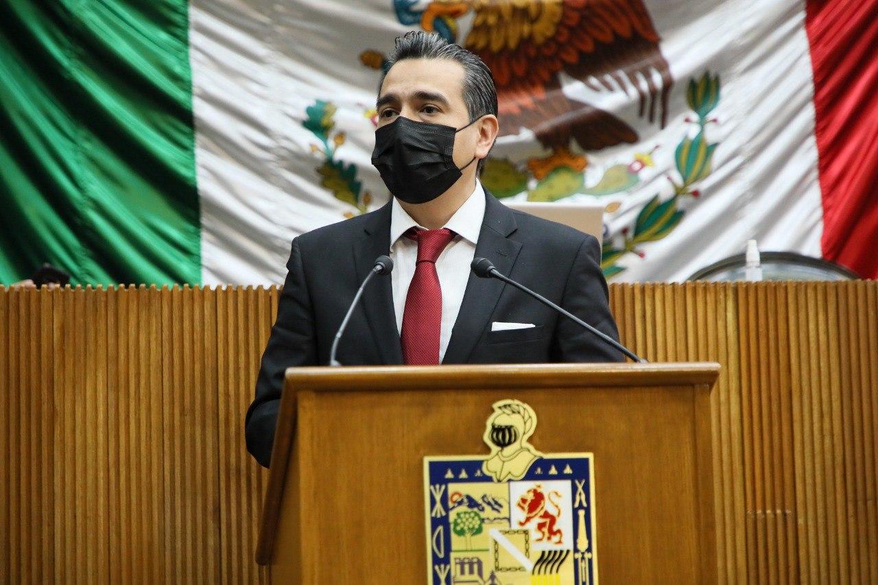 Demanda Gaona combatir monopolios de gas LP en municipios rurales