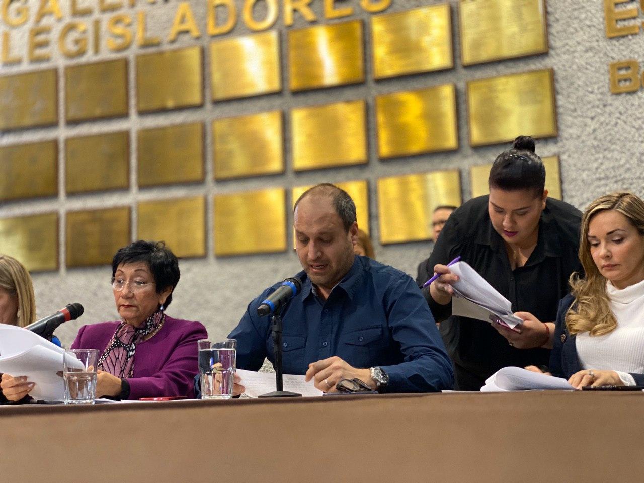 Pide Movimiento Ciudadano abrir mesa de trabajo para estudiar iniciativa.