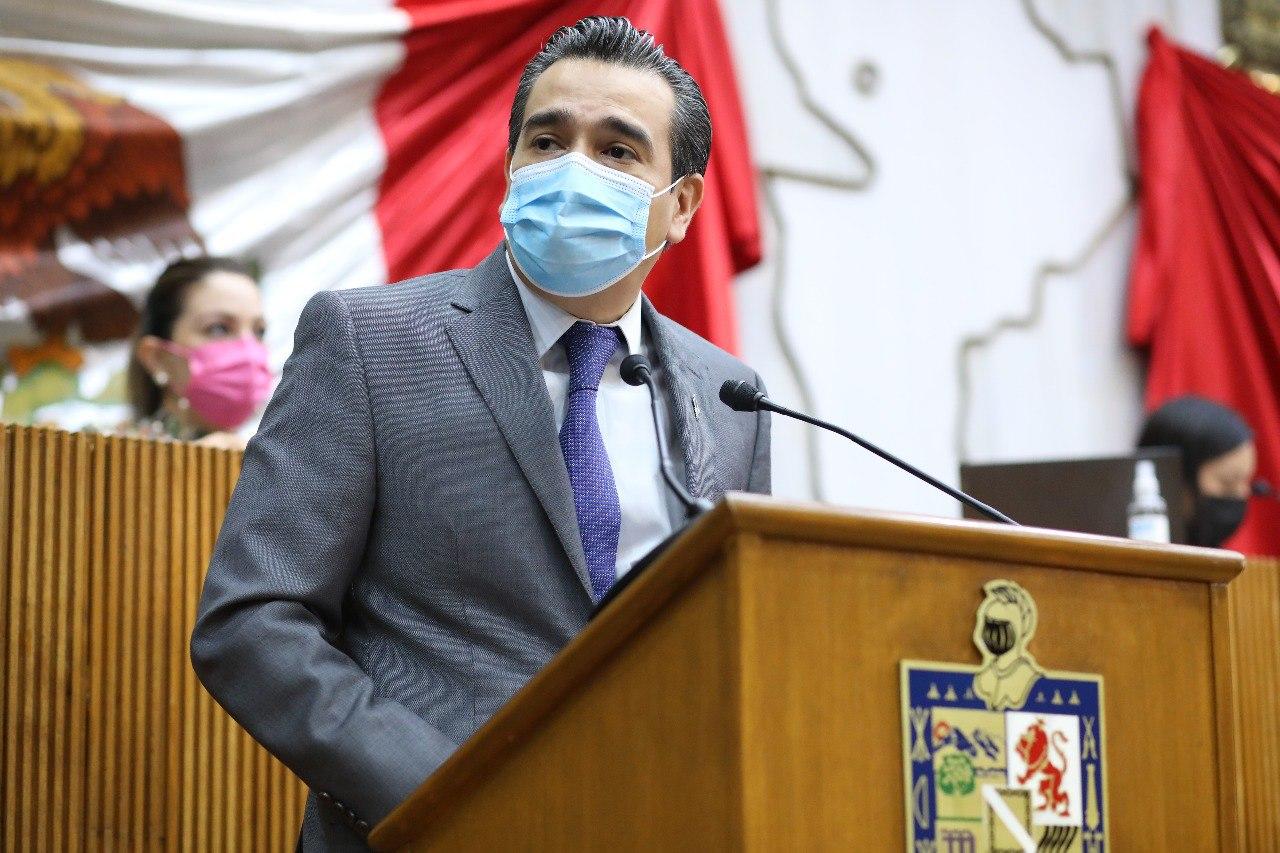 Presenta Gaona iniciativa para que clústeres brinden informe de resultados