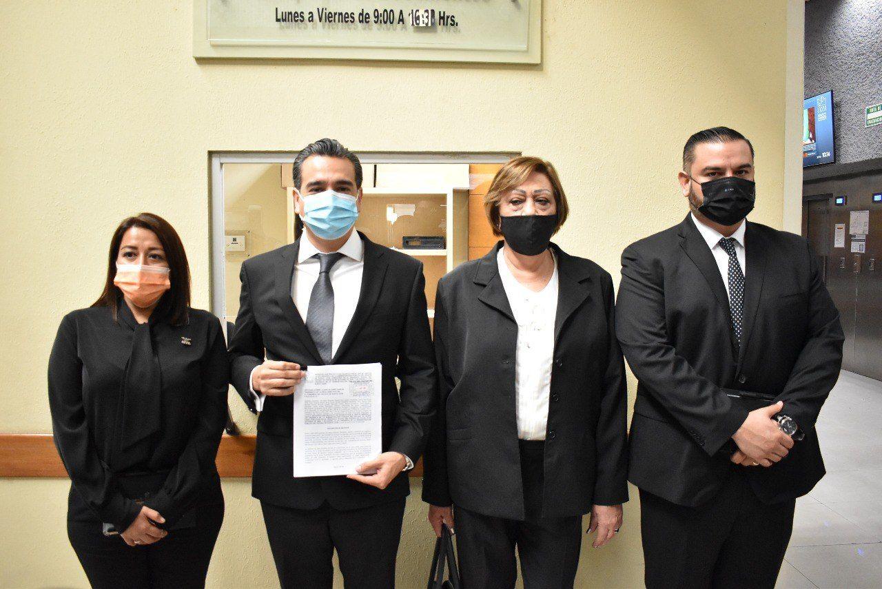 Bancada Naranja presenta iniciativa para crear nueva Ley Orgánica de NL