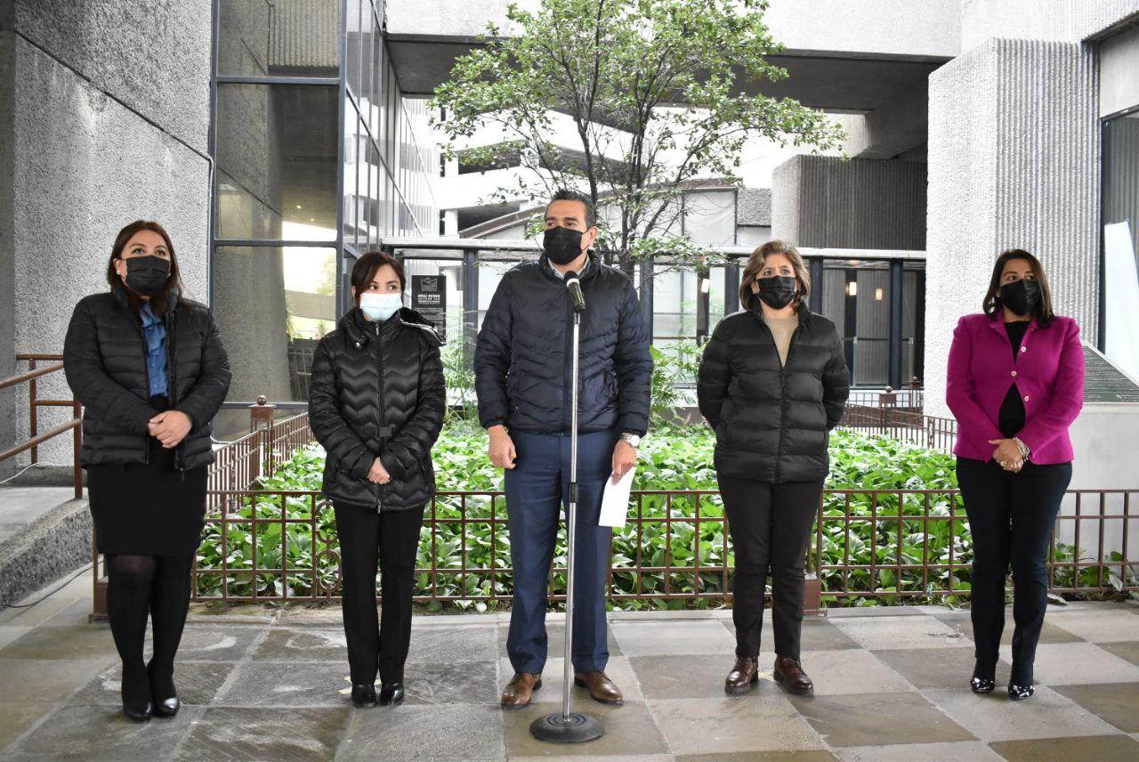 Aprueban primeros 100 días del Gobierno de Samuel García