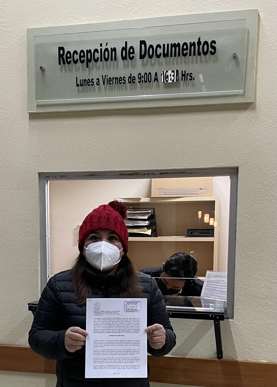 Buscan asegurar que transporte público cumpla con obligaciones