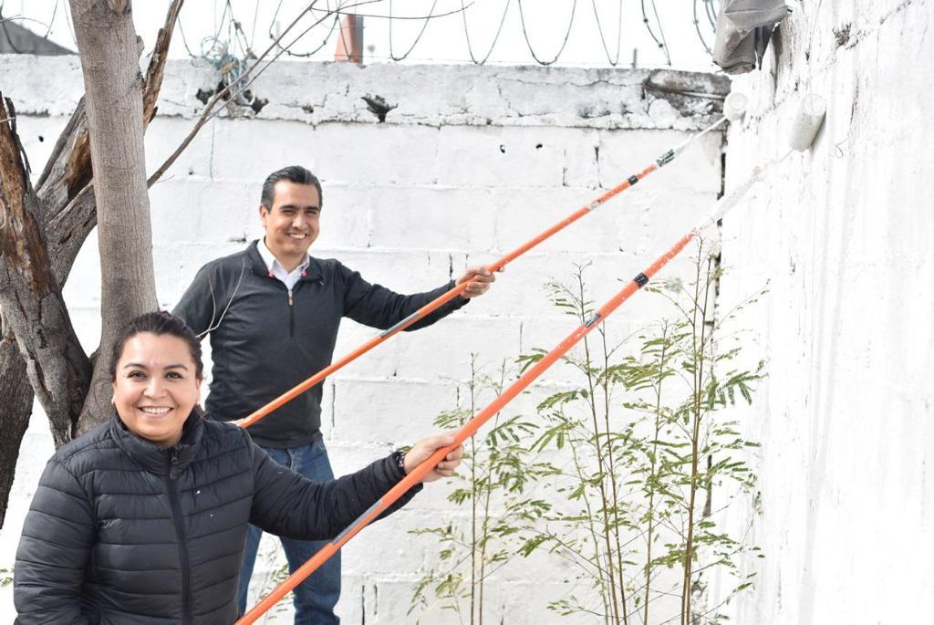 Rehabilitan primaria en Topo Chico