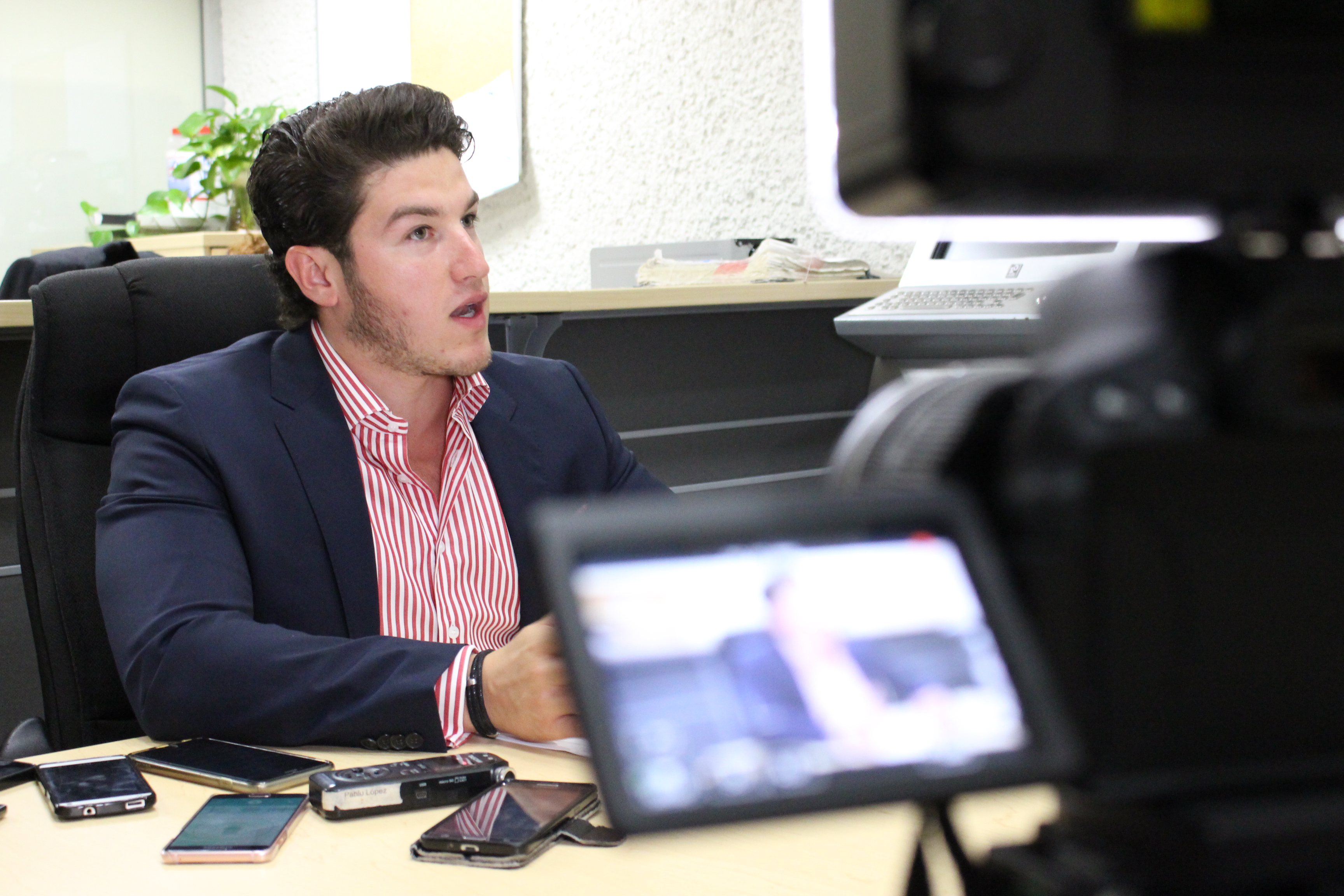 Amparo de Medina no evitará que comparezca ante juez el 28 de julio