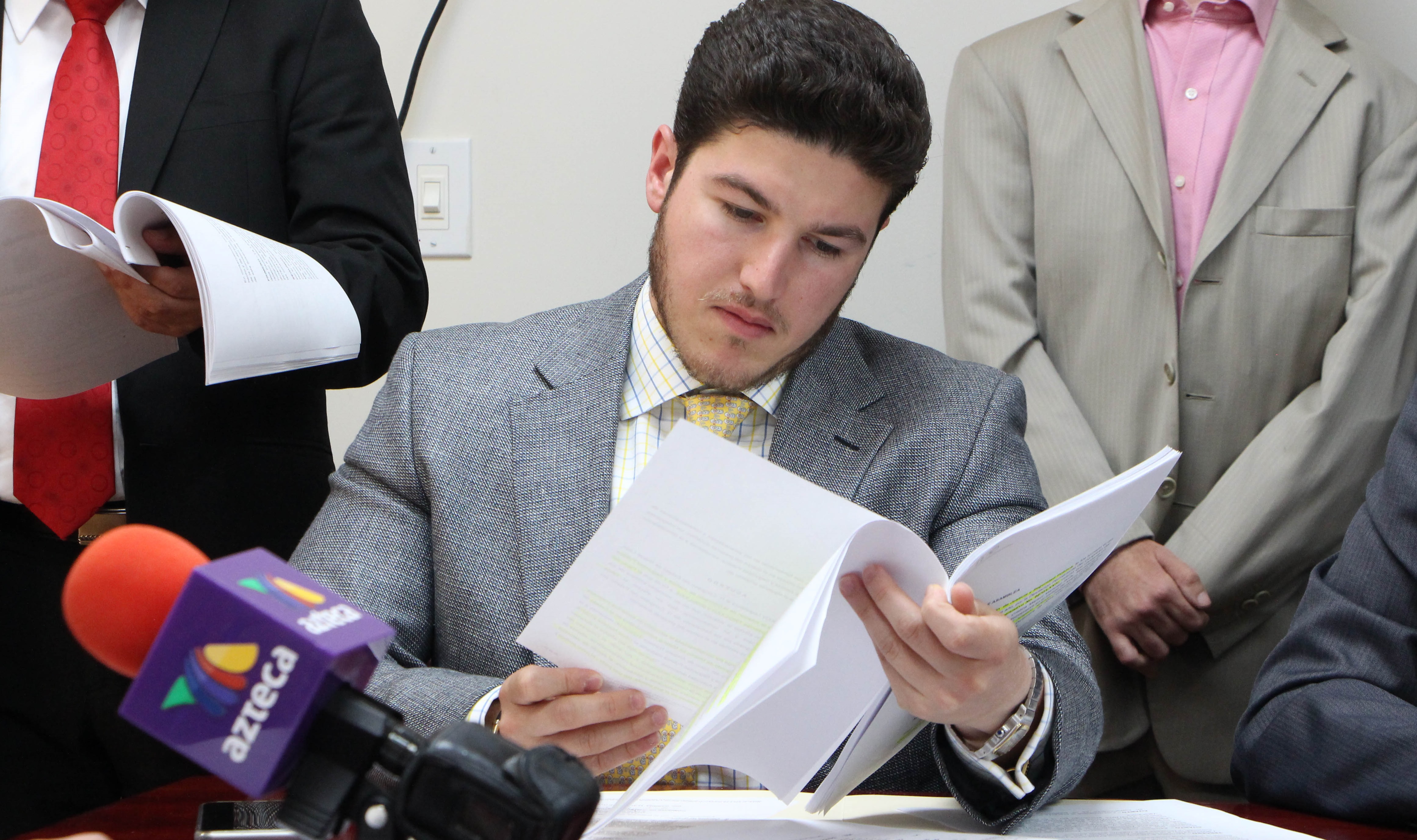 DESCARTA MC ACUERDO PARA DISPARAR COBRO DEL PREDIAL