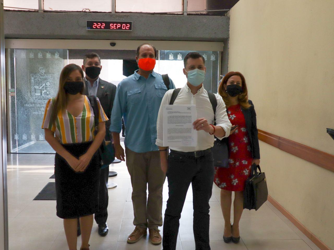 Exige Colosio Riojas garantizar los derechos de las personas con discapacidad en Juicios Administrativos y Penales