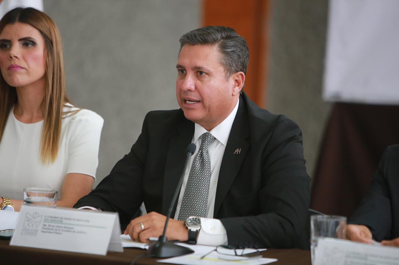 AVANZA ANÁLISIS PARA REGULAR LEGÍTIMA DEFENSA EN COMISIÓN DE JUSTICIA DEL CONGRESO