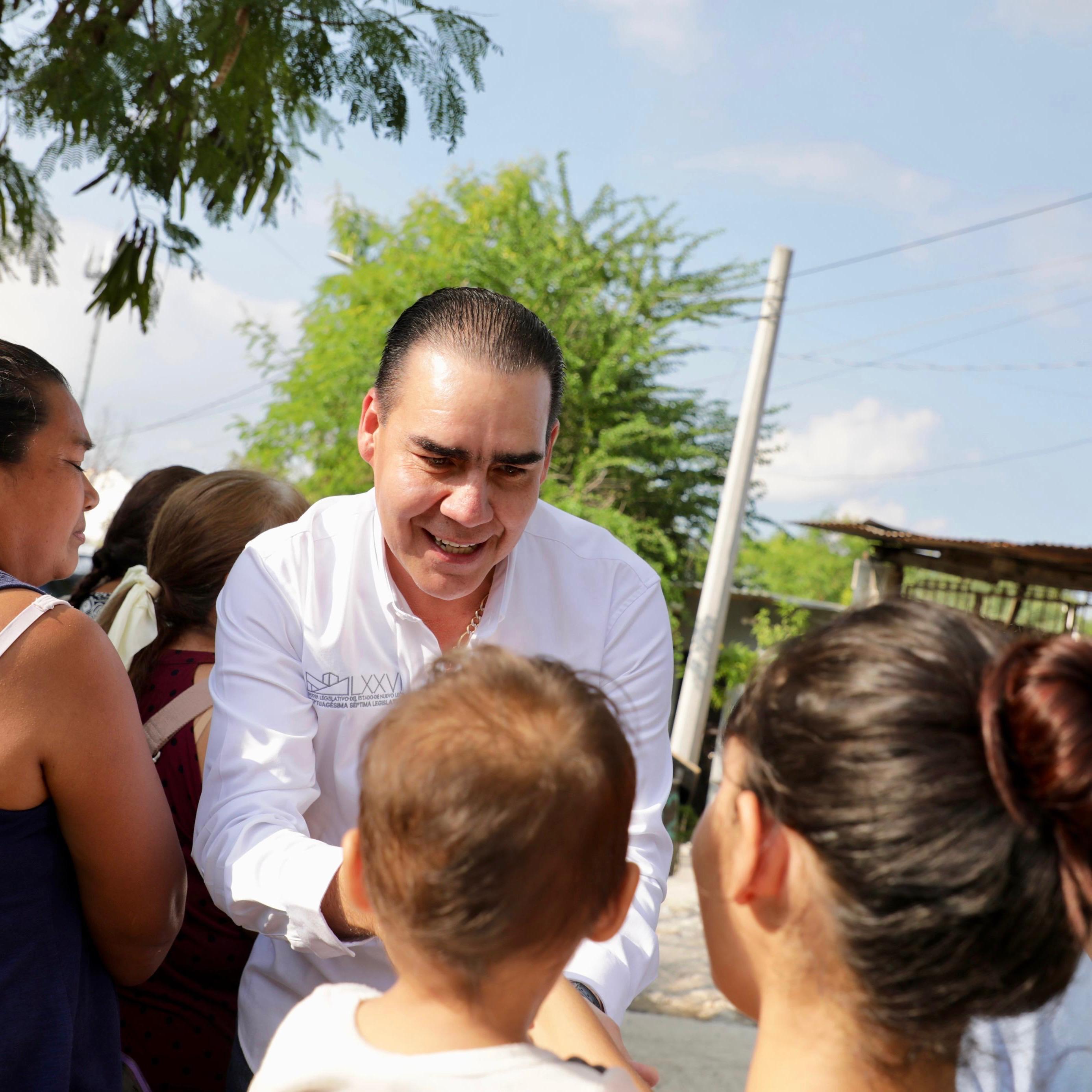 BUSCA HERIBERTO TREVIÑO REFORZAR JUSTICIA CÍVICA CONTRA VIOLENCIA 