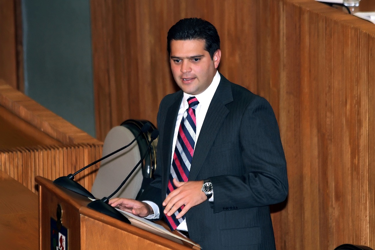 GL PRI EXHORTA A CONTRALORÍA REGIA A INFORMAR COMPRA-VENTA DE TERRENOS ENTRE LARRAZÁBAL Y BAZALDÚA