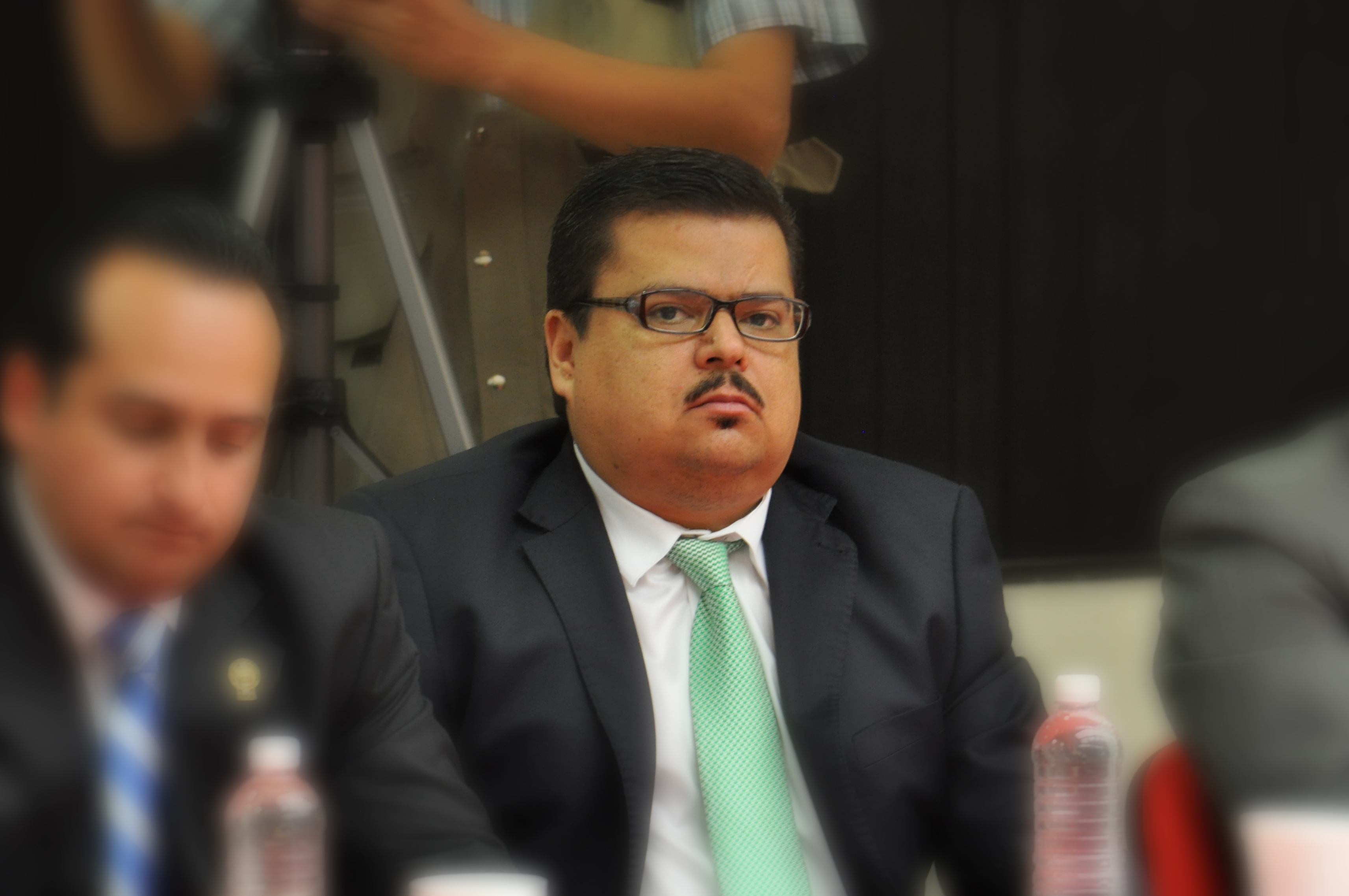 PAN SE NIEGA A TRANSPARENCIA EN MONTERREY