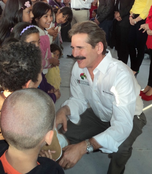 REALIZA DIPUTADO CARLOS BARONA BRIGADA REGIONAL EN EL DISTRITO 20 