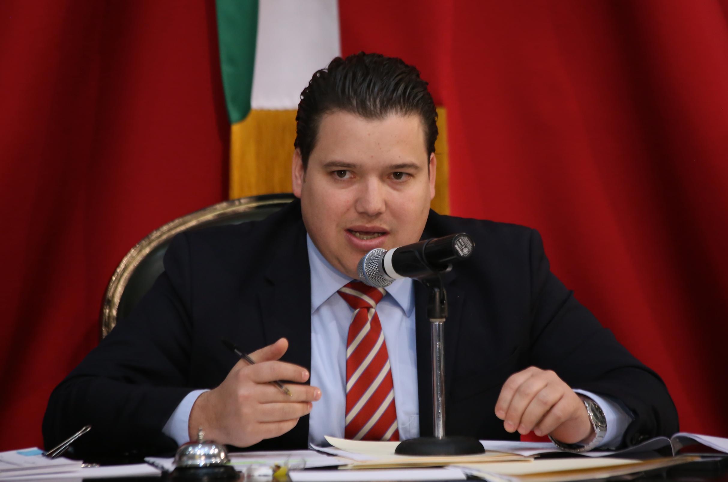 PROPONE PRI AUMENTAR PENAS POR ROBO EN TRANSPORTE DE PASAJEROS