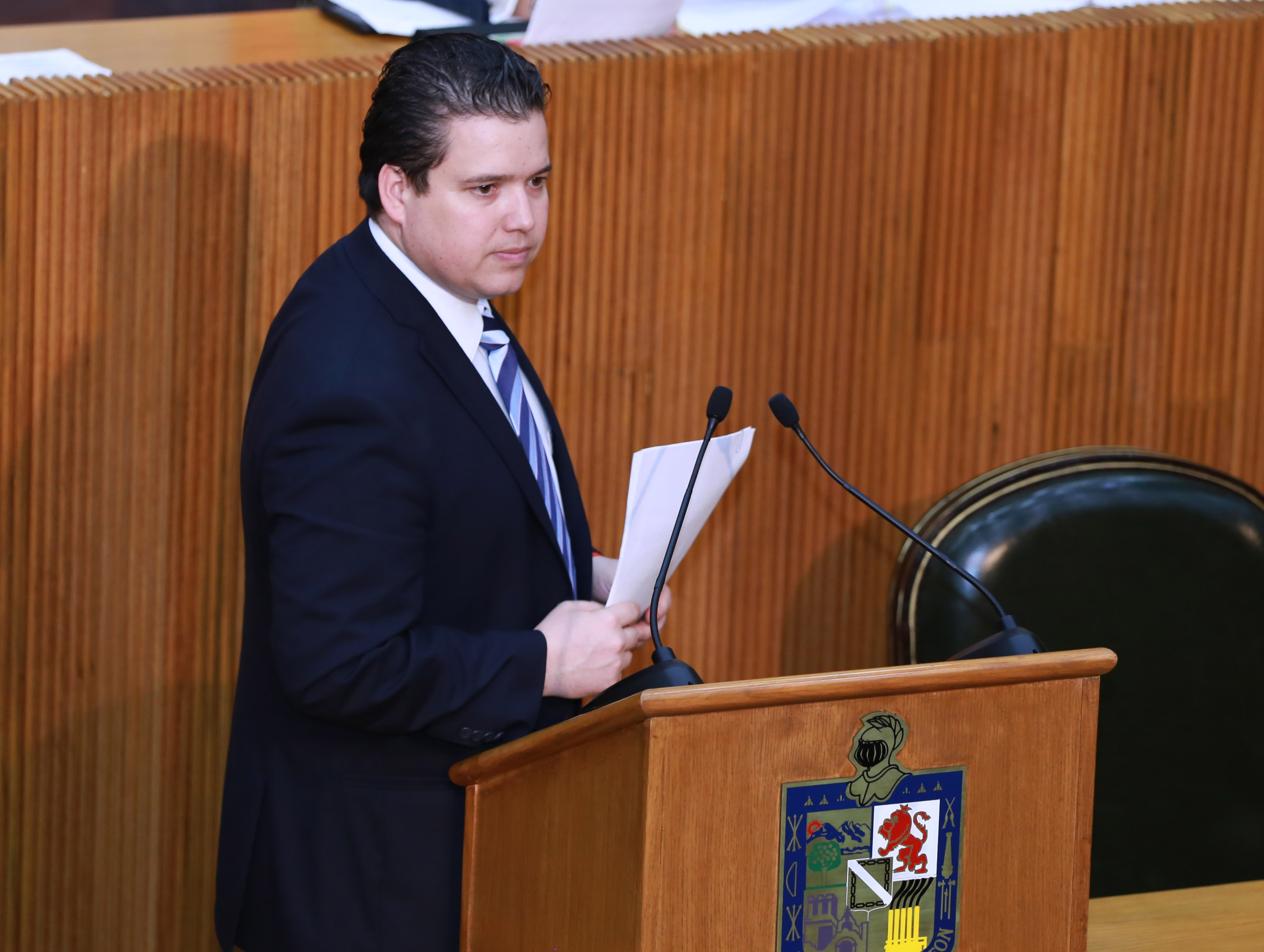 PLANTEA DANIEL TORRES SUBSIDIO AL TRANSPORTE