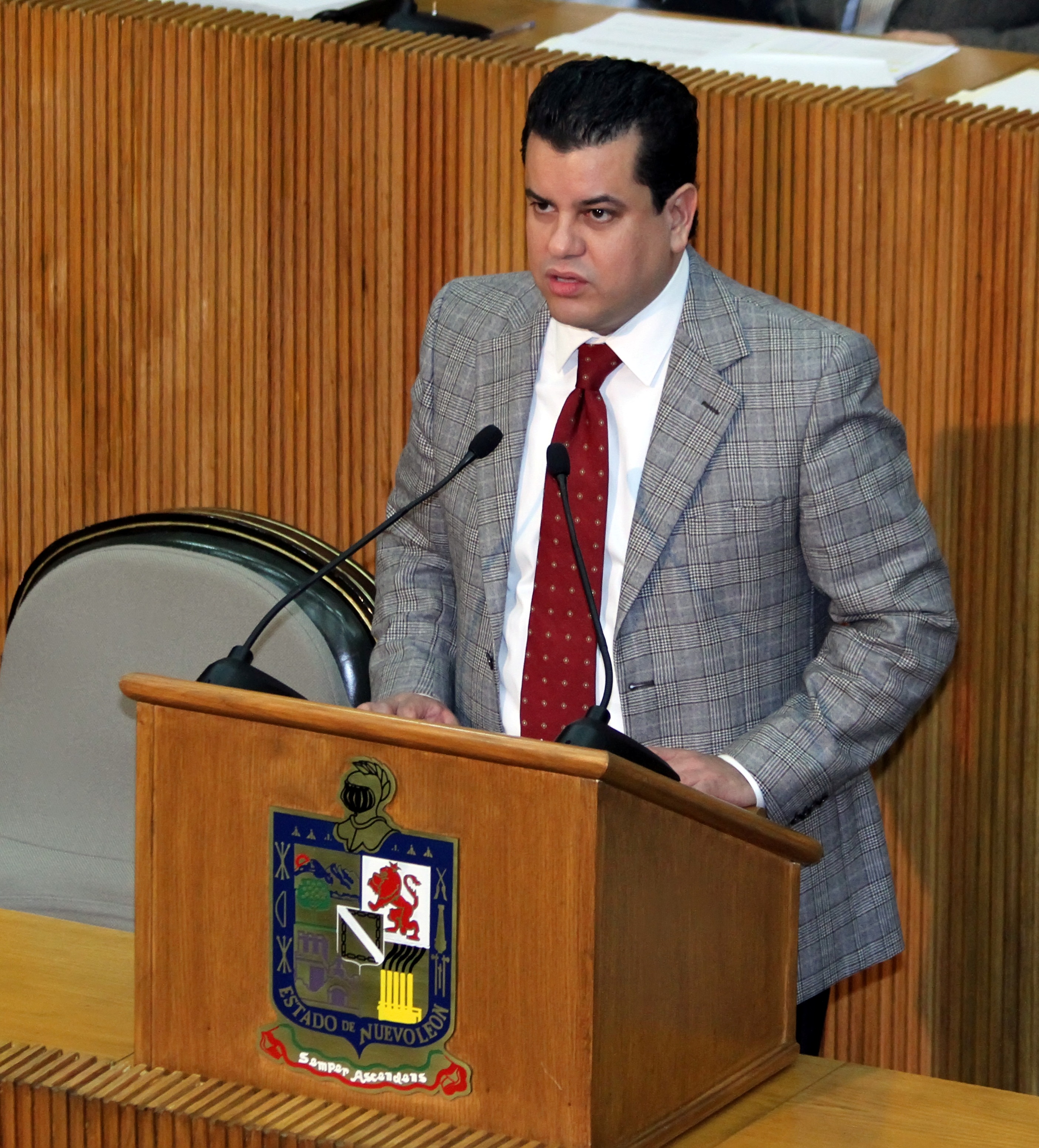 PRESENTA GLPRI INICIATIVA PARA QUE SUPERNUMERARIOS NO COBREN SUELDO EN CTAI