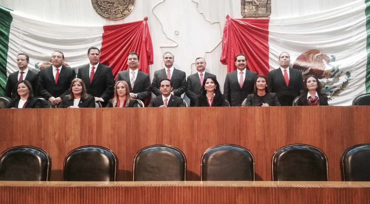 CONSTRUIR ACUERDOS PARA BENEFICIO DE LOS NUEVOLEONESES: DIPUTADOS LOCALES DEL PRI