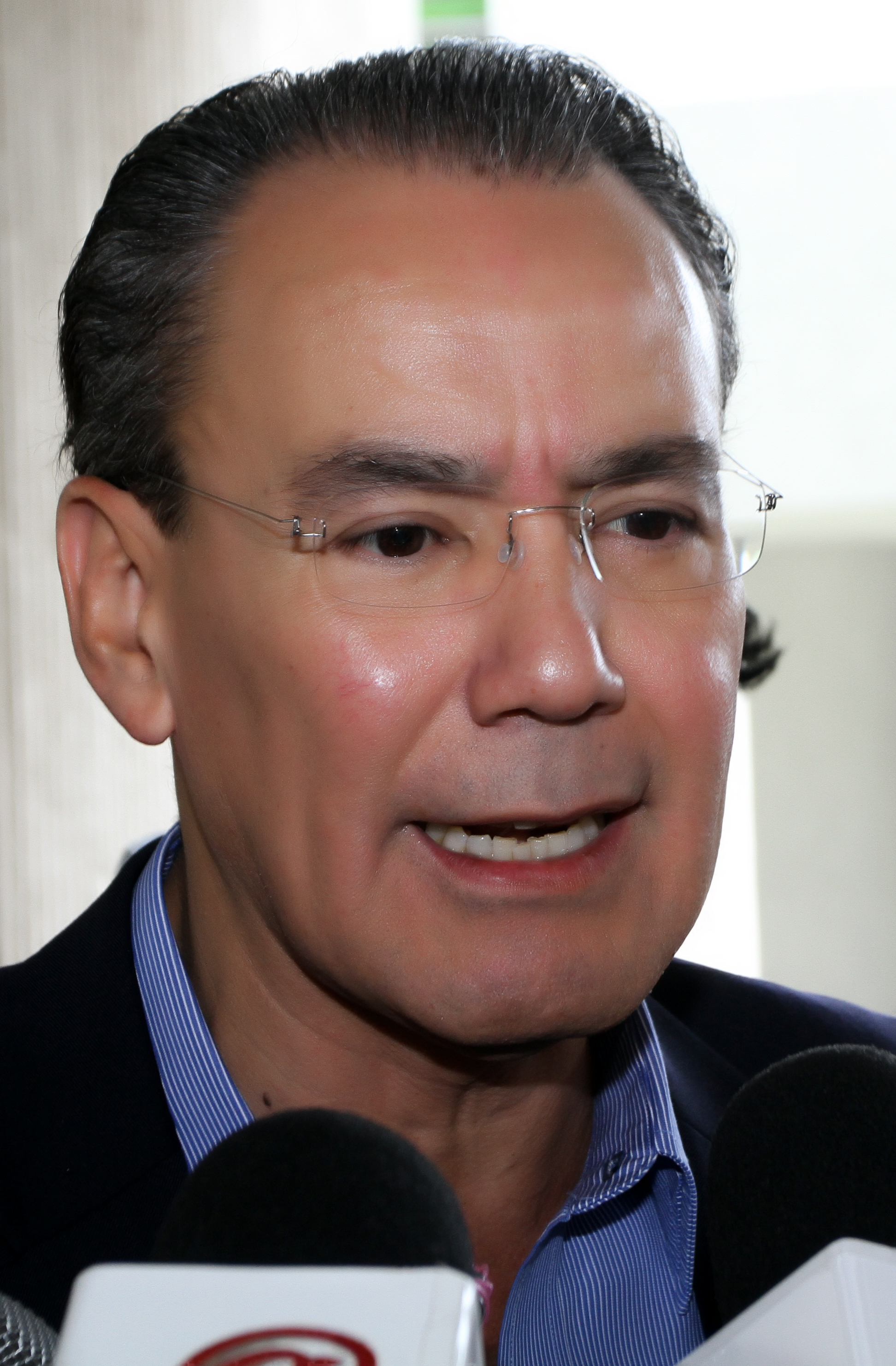 MONTERREY ESTÁ EN LA ORFANDAD: HÉCTOR GUTIÉRREZ