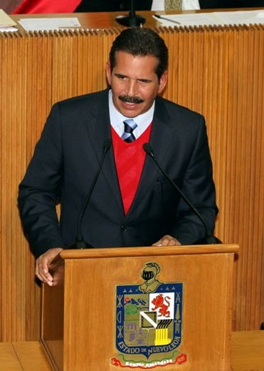 PIDEN SEPARAR DE SU CARGO A JAIME BAZALDÚA EN EL MUNICIPIO DE MONTERREY