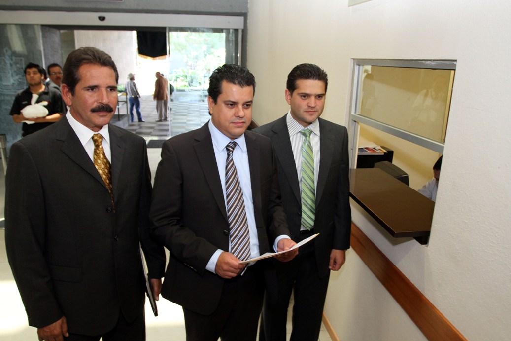 Propone GLPRI modificar Ley de Responsabilidades de los Servidores Públicos 