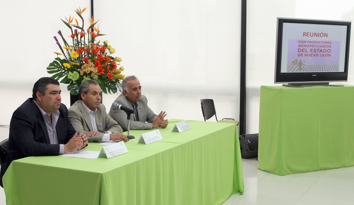 REALIZAN ENCUENTRO CIUDADANO PARA IMPULSAR EL CAMPO EN NUEVO LEÓN