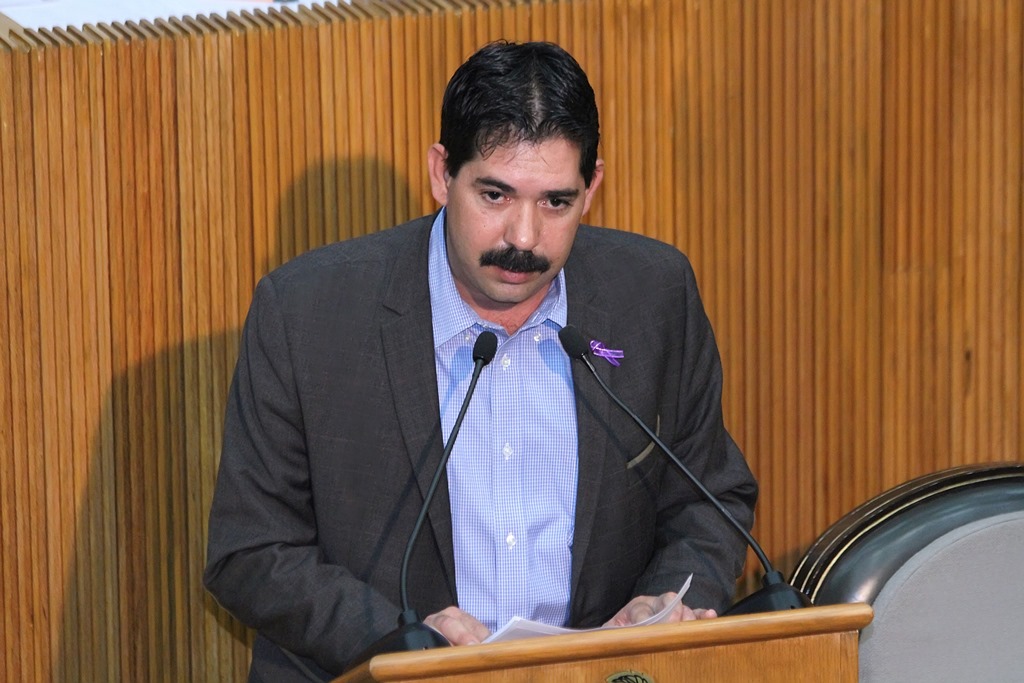 PIDEN QUE PRESA LA BOCA ESTÉ LIBRE DE BASURA