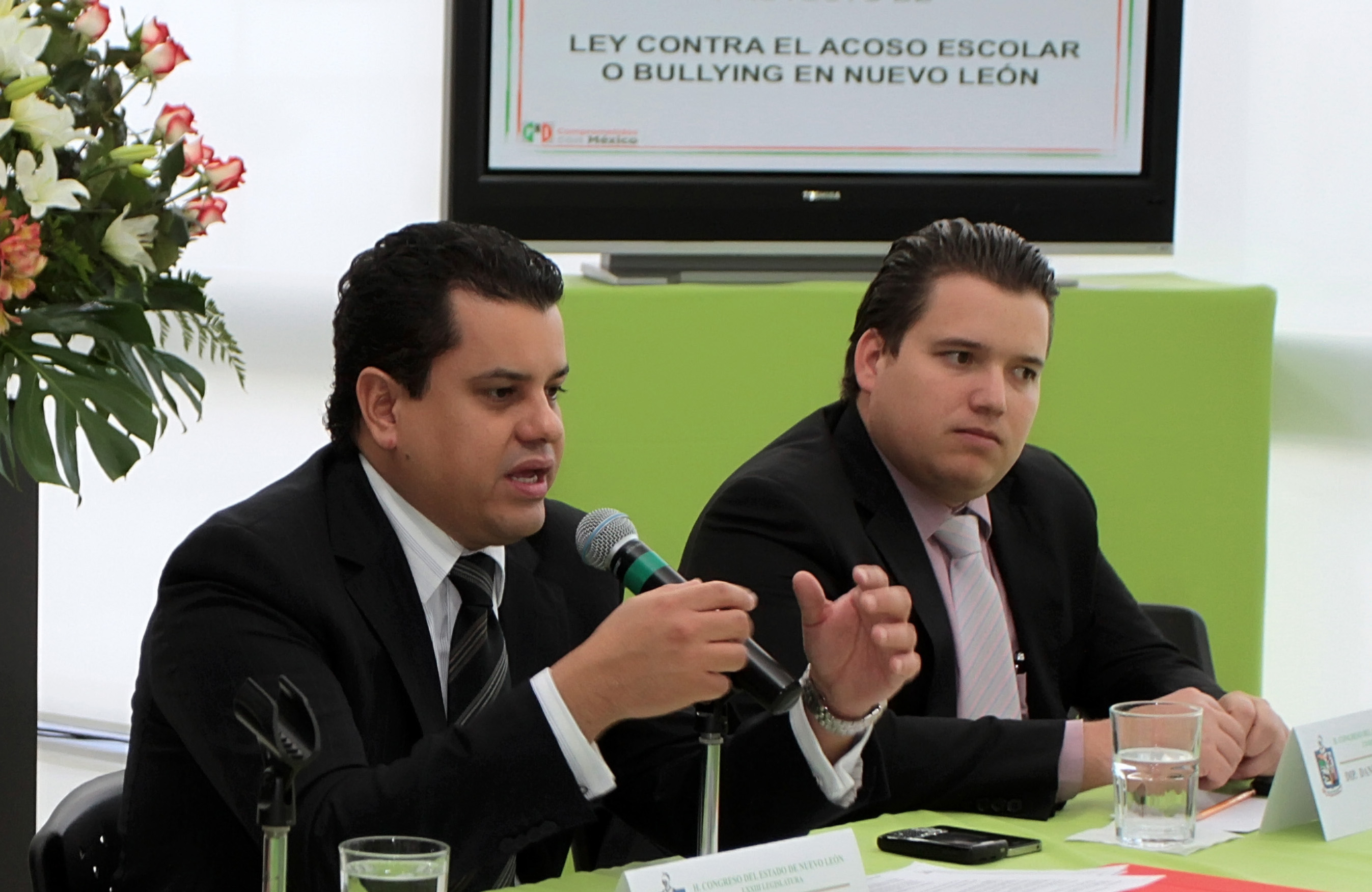 ORGANIZA GLPRI MESA DE TRABAJO CON ESPECIALISTAS EN MATERIA DE BULLYING