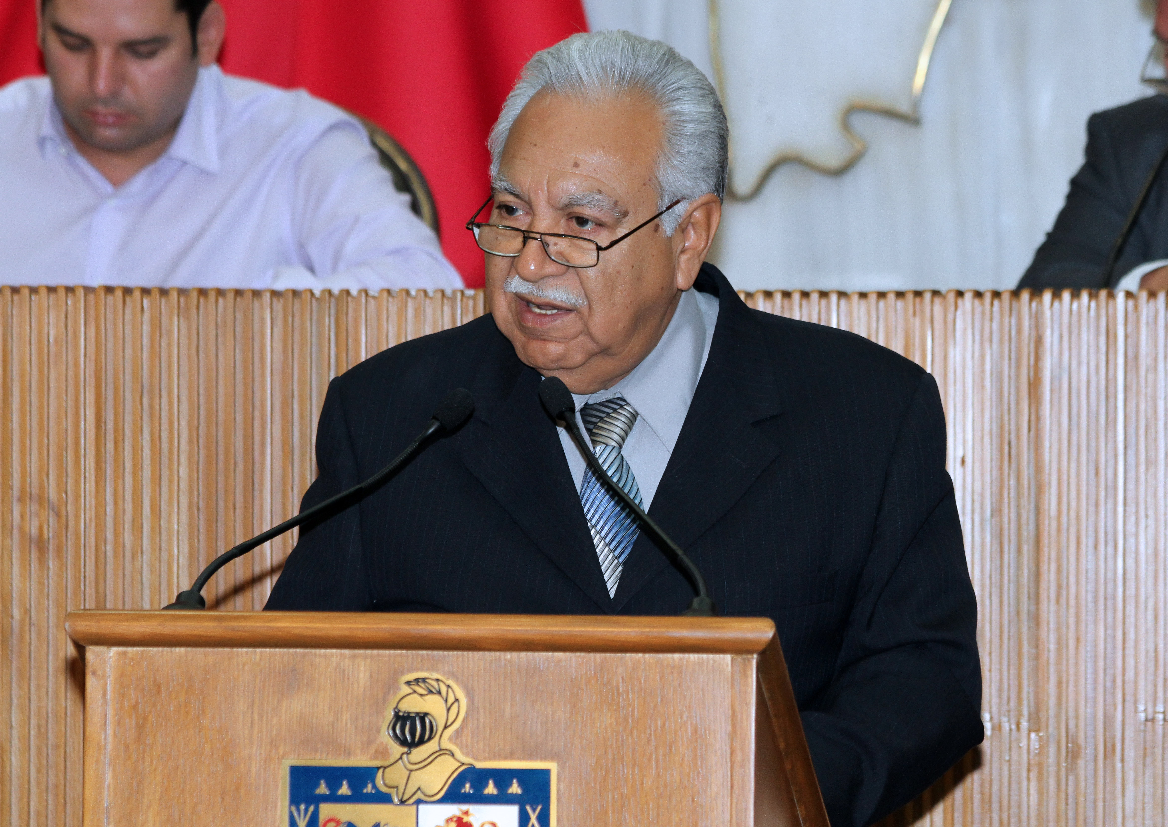 LLAMA GLPRI AL PRESIDENTE CALDERÓN A DESTRABAR FONDO PARA ATENDER SEQUÍA