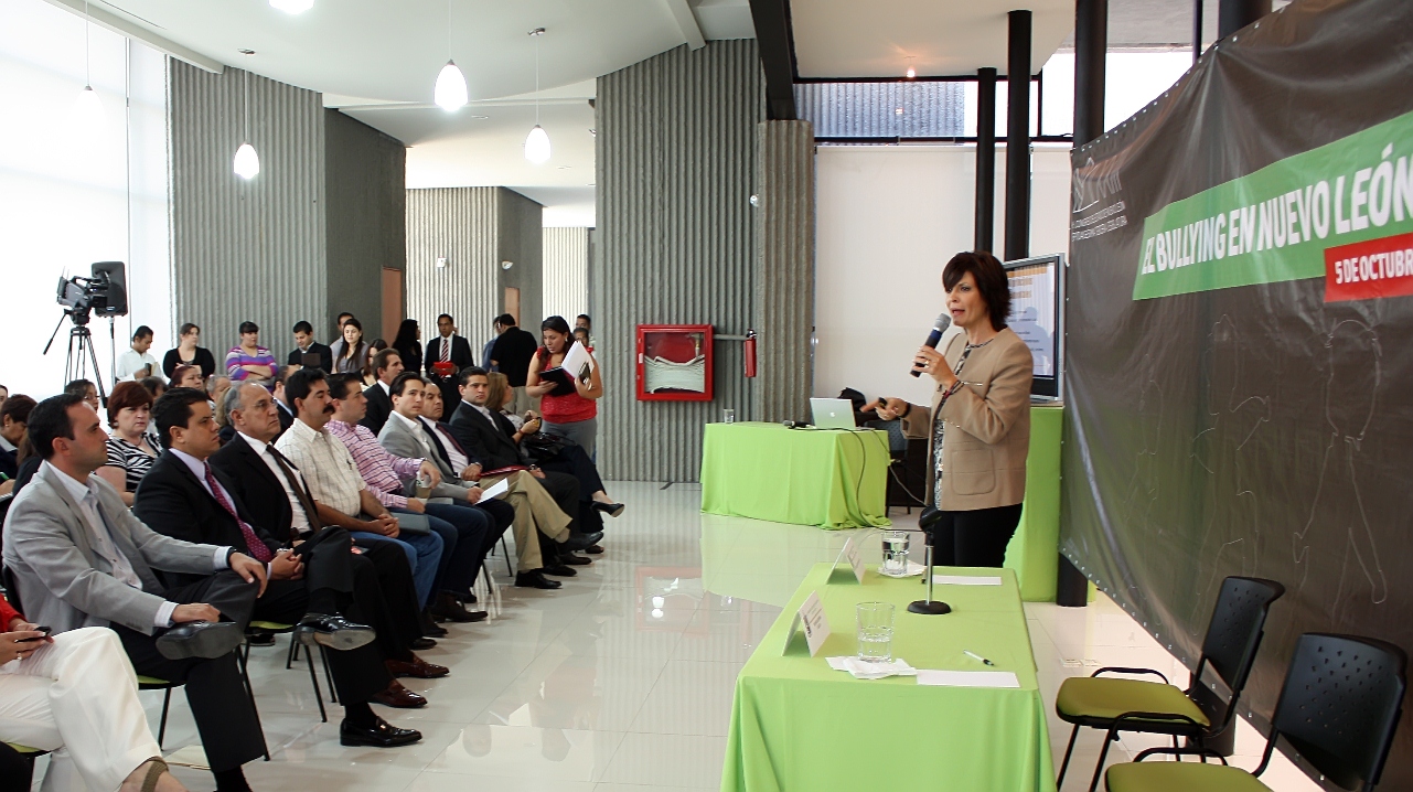 Analizan legislar sobre Bullying en Nuevo León