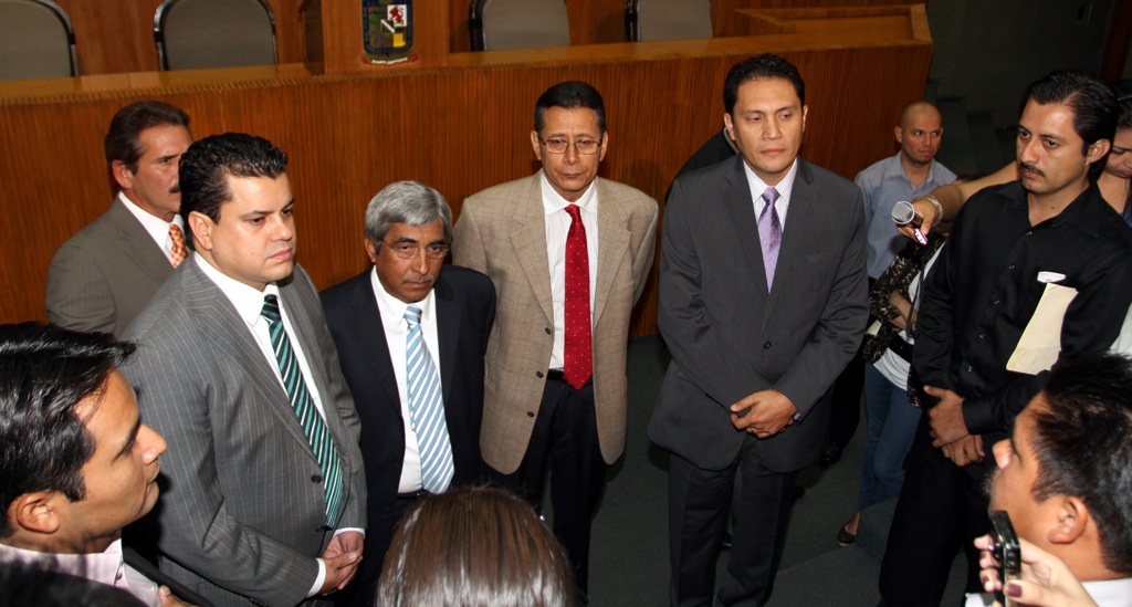 GLPRI: COMPROMISO PARA INCLUIR EN AGENDA LEGISLATIVA ANÁLISIS DEL ARTICULO 24 CONSTITUCIONAL