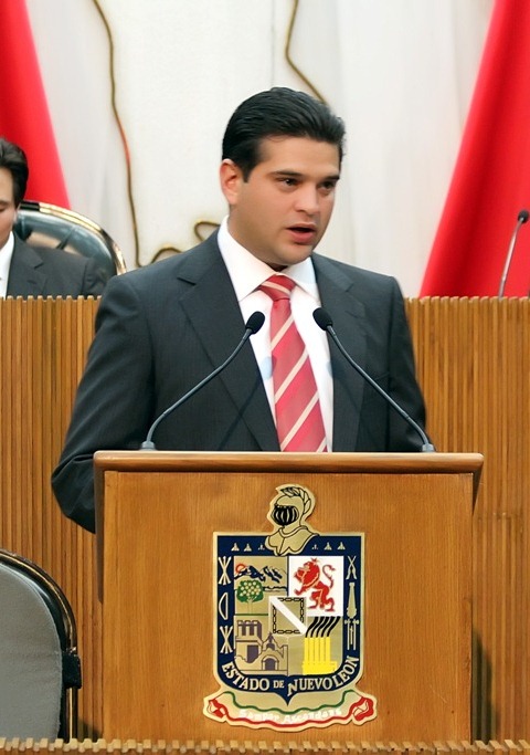 Nuevo León avanza y tiene logros con Rodrigo Medina: GLPRI