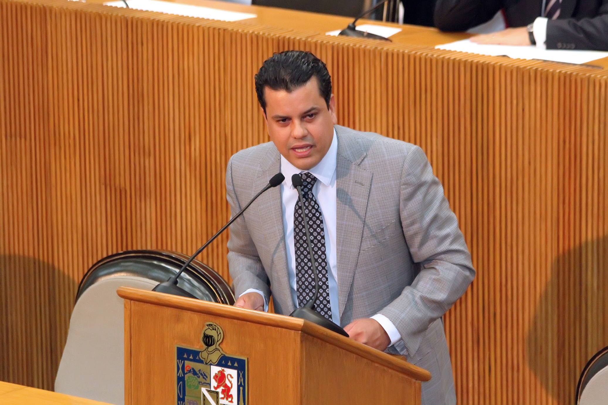 DENUNCIA BANCADA DEL PRI 