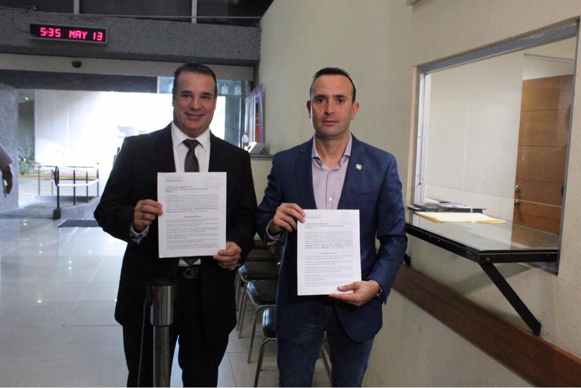 QUE ALCALDES SEAN TOMADOS EN CUENTA EN TRANSPORTE: DIPUTADOS