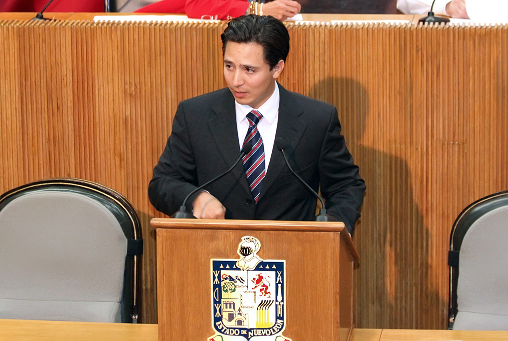 APRUEBAN COMPARECENCIA DEL AUDITOR GENERAL DEL ESTADO