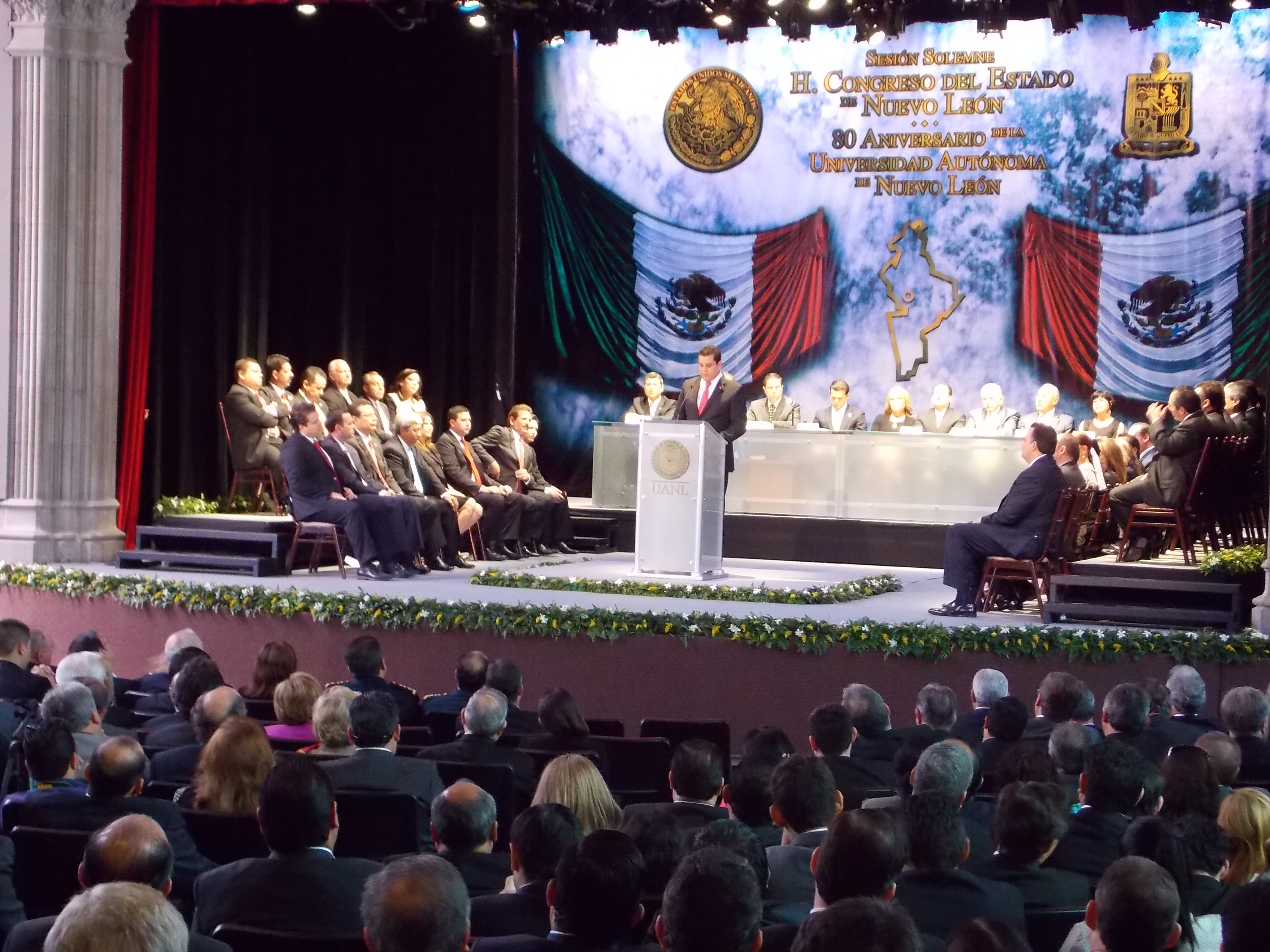 UANL, PARTE FUNDAMENTAL DEL DESARROLLO DE NUEVO LEÓN
